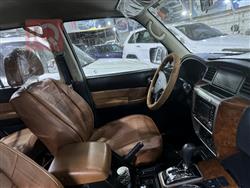 Nissan Patrol Safari